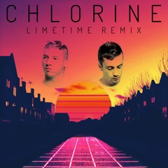 Twenty One Pilots - Chlorine (LimeTime Synthwave Remix)