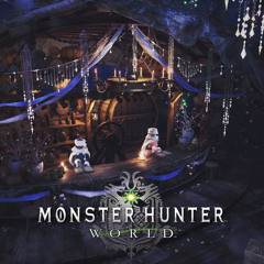 Monster Hunter World OST - Winter Star Fest Gathering Hub Theme (Extended)