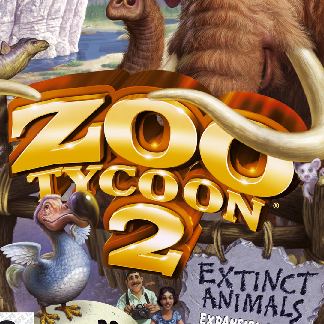 Stream Zoo Tycoon 2 Extinct Animals Main Theme Full Version By Artworks 2ubpuz T1080x1080 
