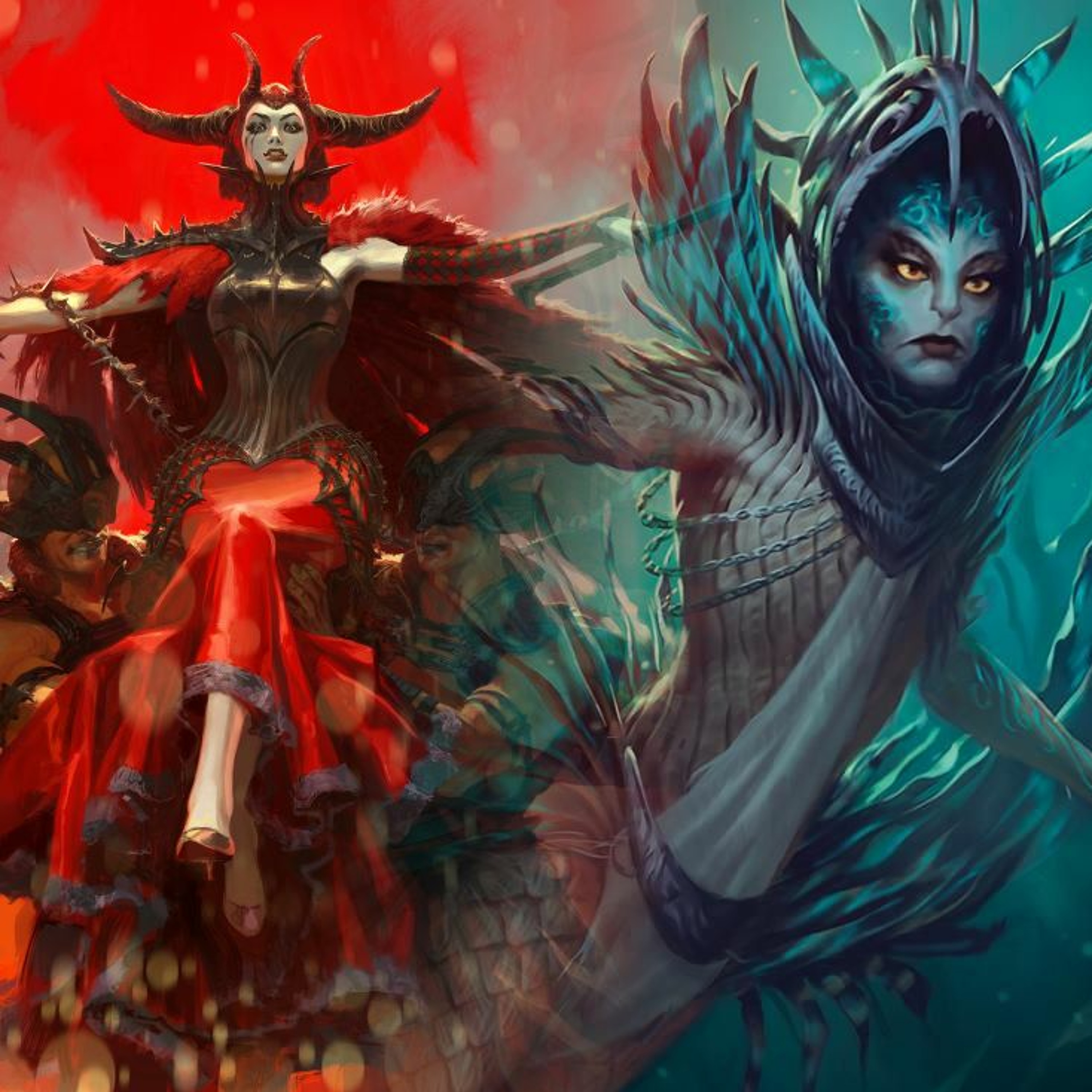 The Vorthos Cast
