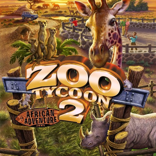 Stream Zoo Tycoon 2 : African Adventure - Theme by RAWSM