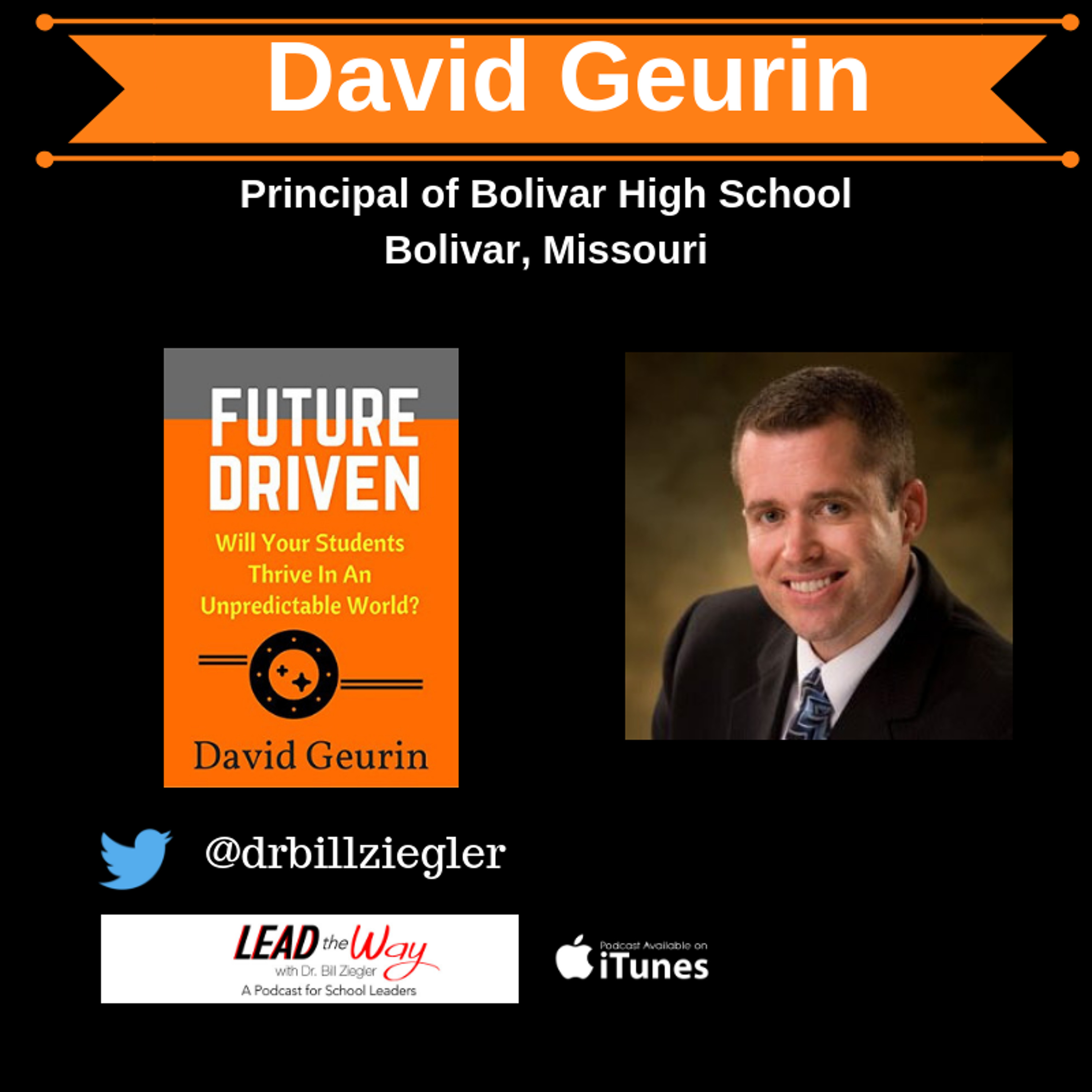 Lead the Way - A Podcast for School Leaders