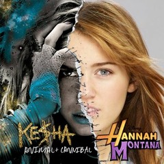 TIK TOK THROWDOWN - Mashup of Kesha's "Tik Tok" and Miley Cyrus's "Hoedown Throwdown"