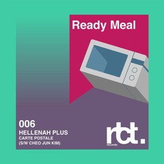Hellenah Plus - Carte Postale (rtct. Ready Meal 006)