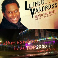 Luther Vandross - Ain't No Stoppin' Us Now (Luther moet in de TOP2000)
