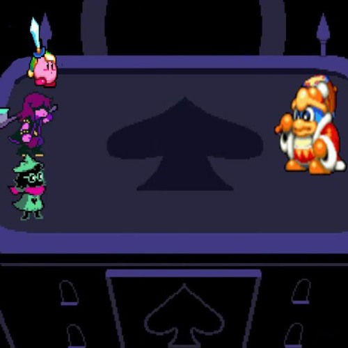 Chaos King Dedede