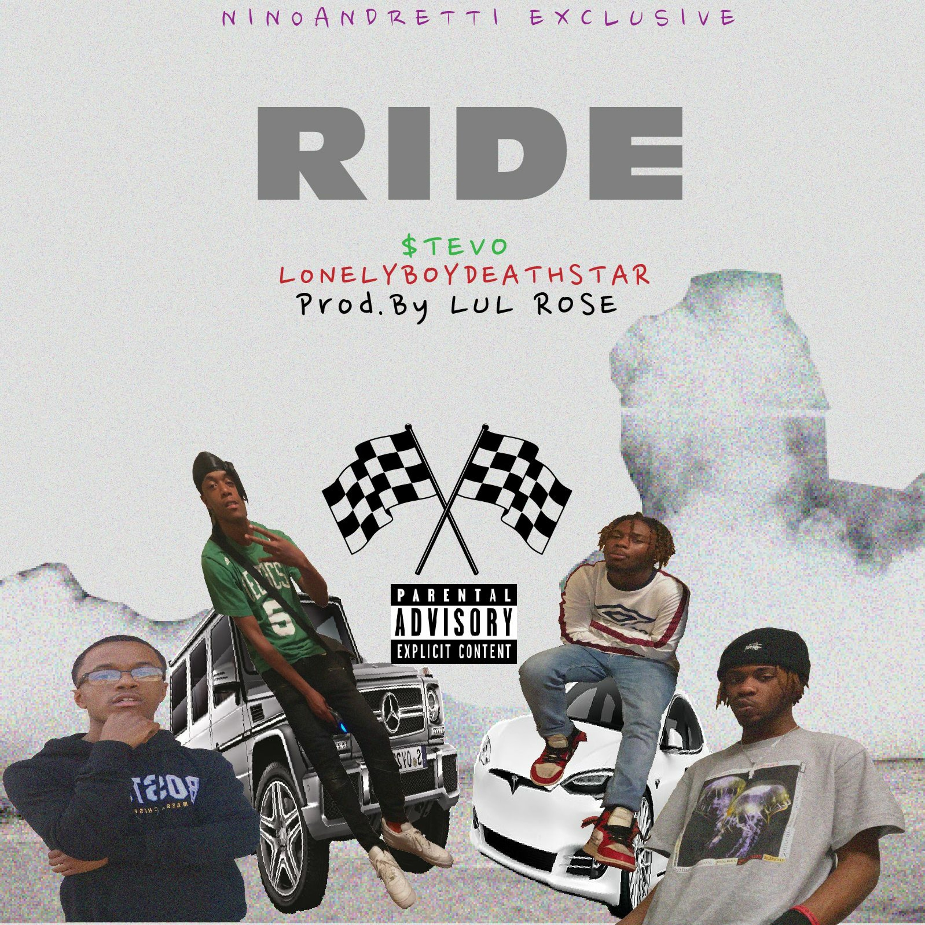 Ride W/ @lonelybxy [Prod.By @lulrose1] ++ MIXEDBY @bobcozi HOSTEDBY @NINOANDRETTI EXCLUSIVE++ episode artwork