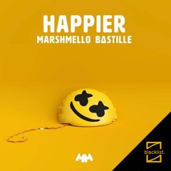 Marshmello ft. Bastille - Happier (TwoWorldsApart & Marvin Vogel Remix)