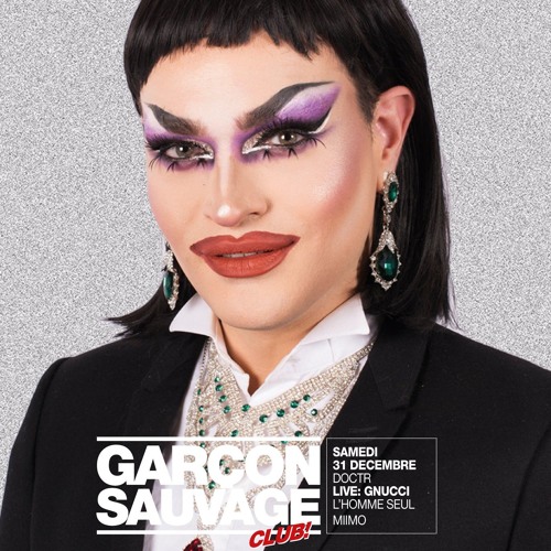Closing Garçon Sauvage NYE at Le Sucre - Lyon