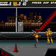 Bridge Porn (Streets Of Rage 1) - Luiza 177 (2018)