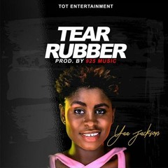 Maame Yaa Jackson - Tear Rubber