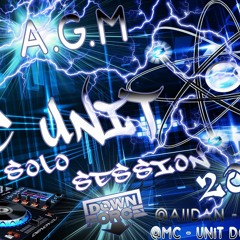 DJ AGM & MC UNiT - Wear Jammin Studio Session - 6:1:2019