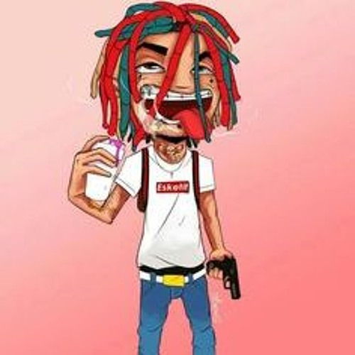 lil pump style beat