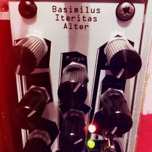 Noise Engeniring Basimilus Iteritas Alter - First Eurorack jam