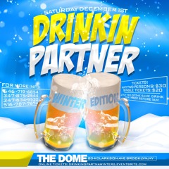 @DJGULLY AND @MRXSYTMENT LIVE @DRINKIN PARTNER