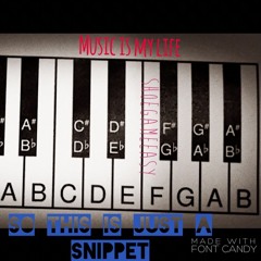 Snippet prod by. Taylor King