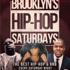 @DJGULLY LIVE IN Brooklyn Saturdays 1.6.19 PT 1
