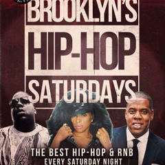 @DJGULLY LIVE IN Brooklyn Saturdays  1.6.19 pt2