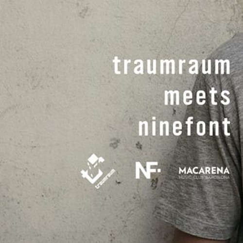 Javier Ferreira @ Traumraum Meets Ninefont [Macarena Club, Bcn - 03.01.2019]