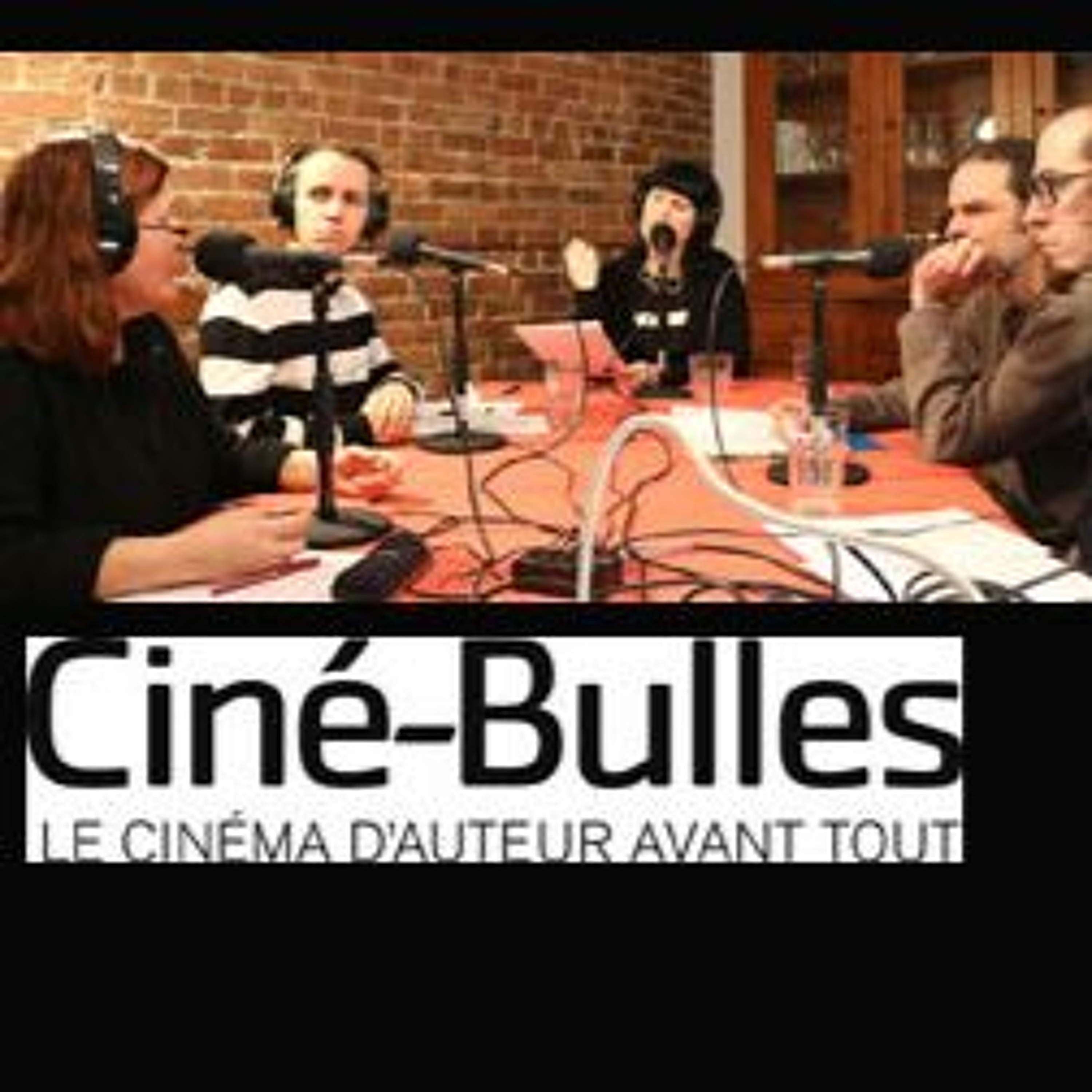 Le Balado de Ciné-Bulles