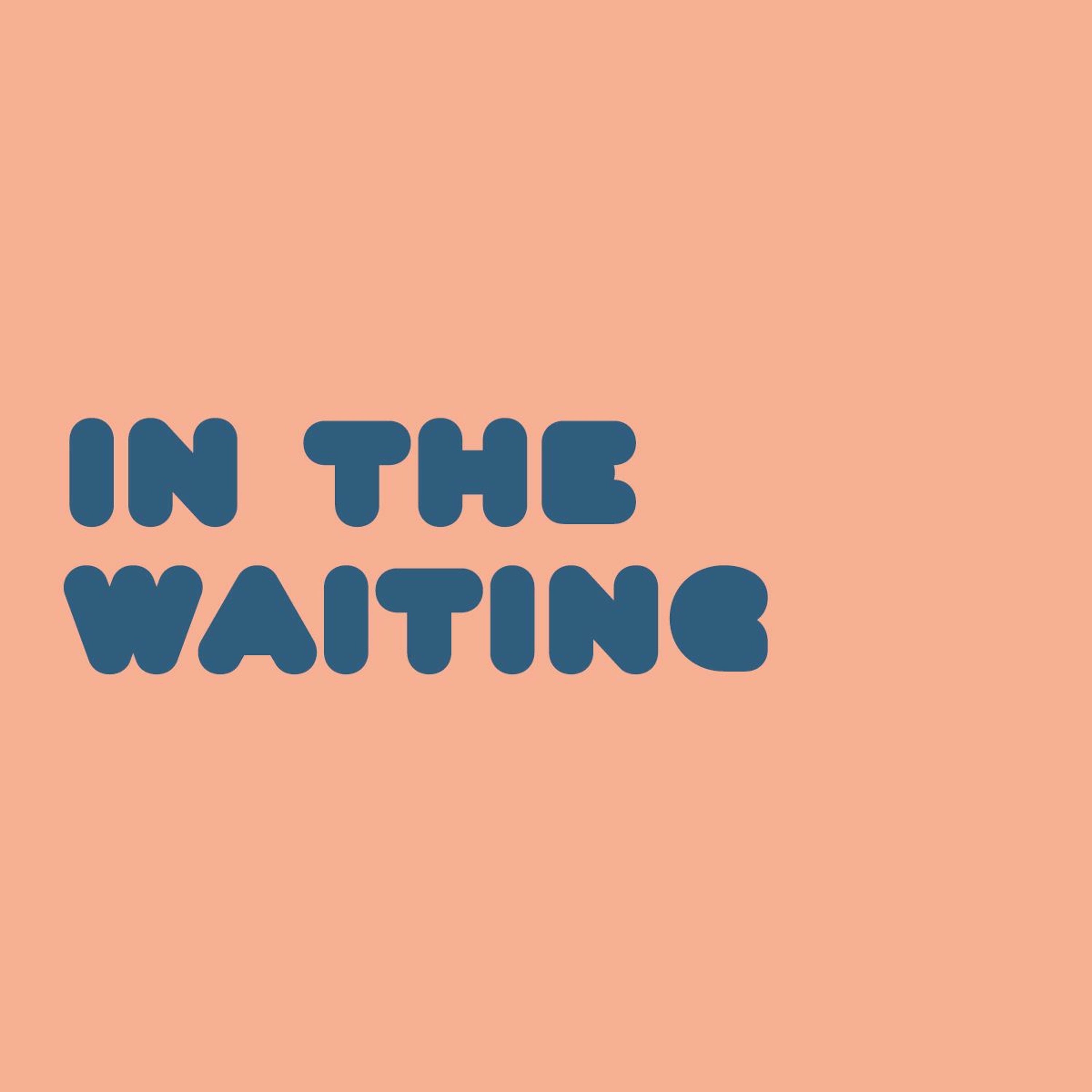 ’In the Waiting’ / Amy Anderson