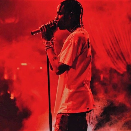 travis scott~ skyfall feat. young thug (slowed and reverb)