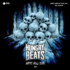 Hungry Beats - Happy New Fear 2019 (Hungry 4 Hardcore #podcast001)