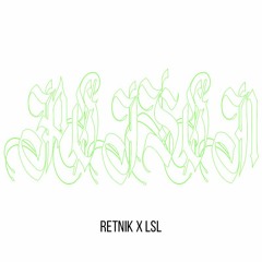 POISON (RETNIK x LSL) [visual, download and purchase links in description]