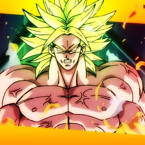 Rap do Broly (Dragon Ball Z) - LENDÁRIO SUPER SAIYAJIN