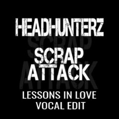Headhunterz - Lessons in Scrap (Headhunterz Mashup)