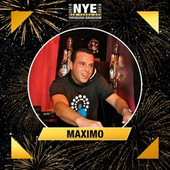 DJ Maximo - Happy New Year 2019!