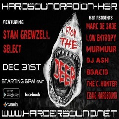 Low Entropy - From The Deep On HardSoundRadio-HSR NYE