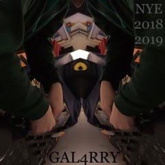 GAL4RRY - NYE 2018-19