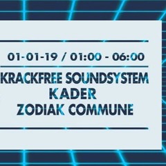 Lamot @ Zodiak Commune Stage NewYearsEve 2018 - 2019 TAC Eindhoven