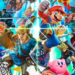 Custom Remix - Mob Smash (Super Smash Bros. Ultimate)
