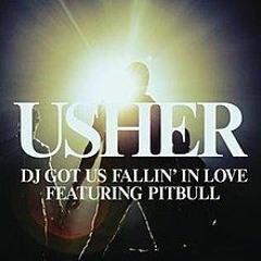 Usher - DJ Got Us Fallin' In Love (Dillon James Party On Bootleg)