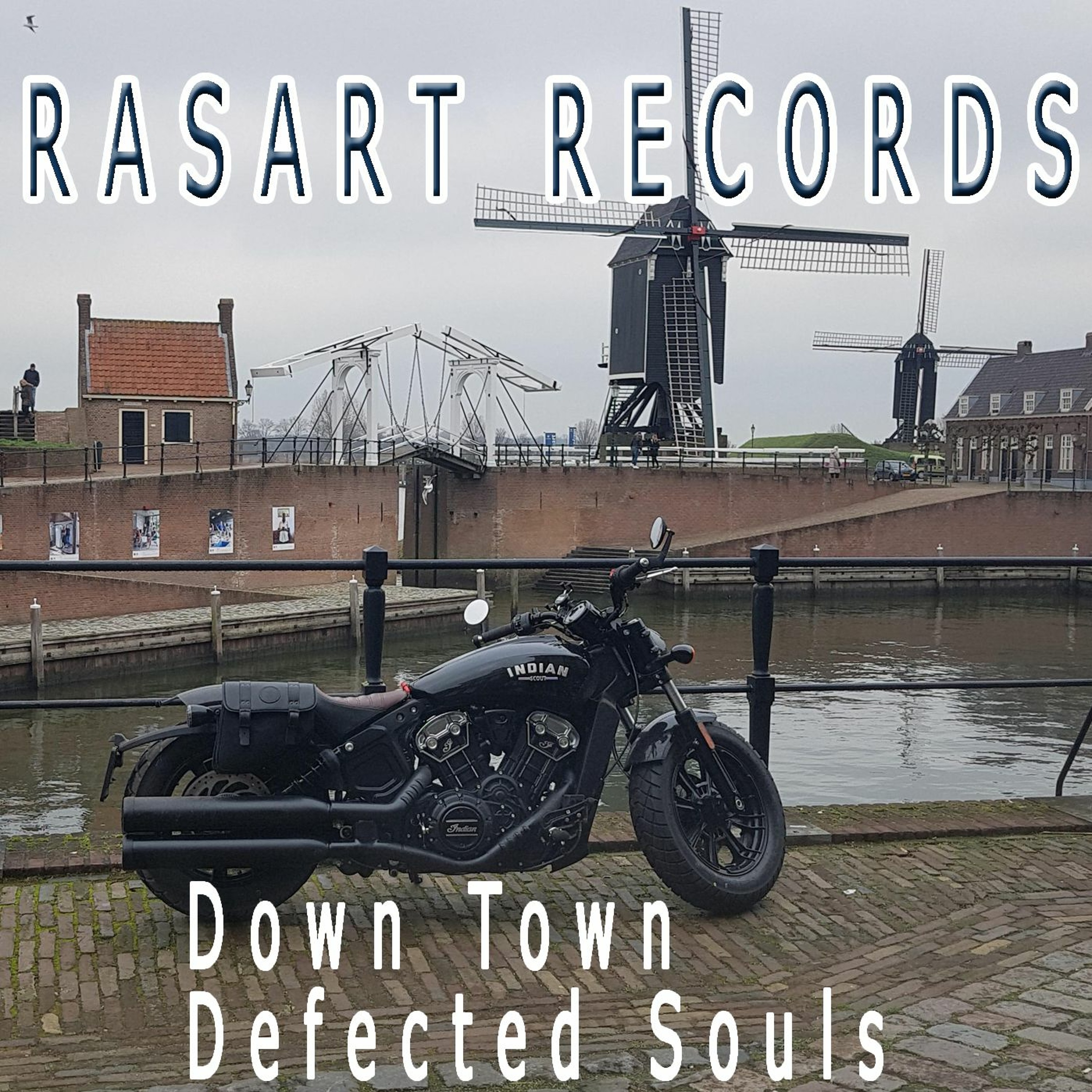Track cover