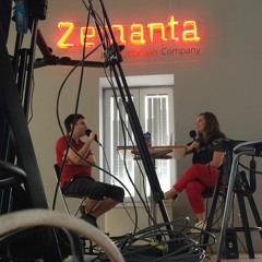 #5 - Erika Pogorelc: Oranje Ledin