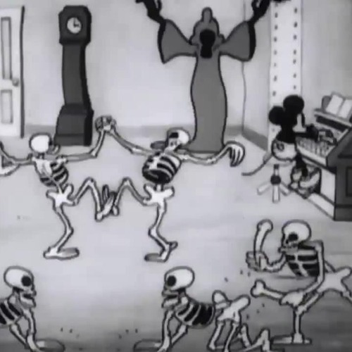 Stream The Haunted House 1929 Mickey Mouse Sample by diablosit