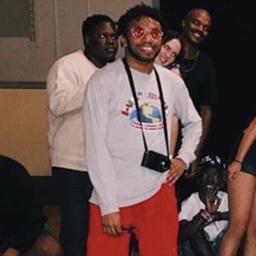 Kevin Abstract - Tame Cab