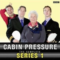 Cabin Pressure - S01 - E03 - Cremona