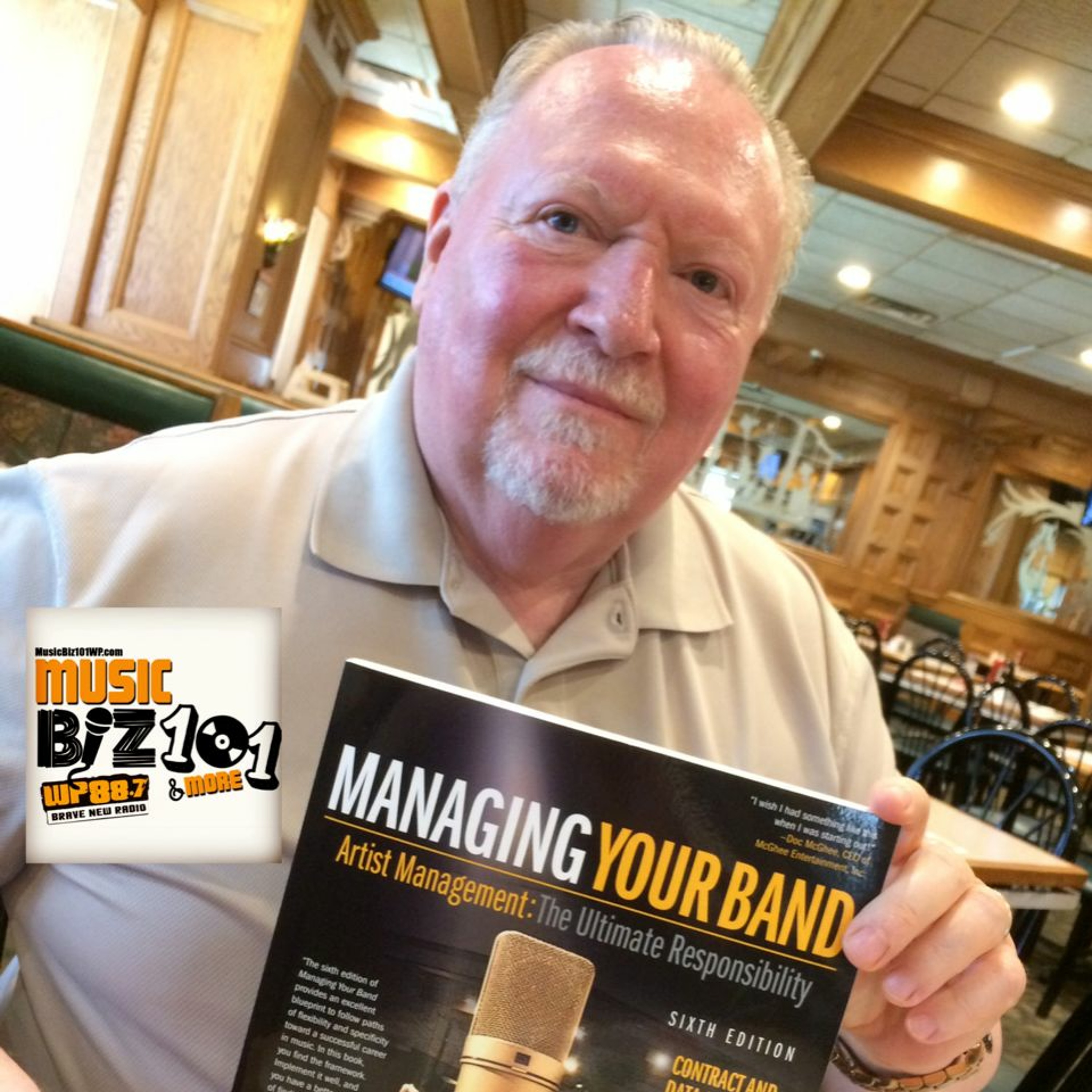 The Music Biz 101 & More Podcast