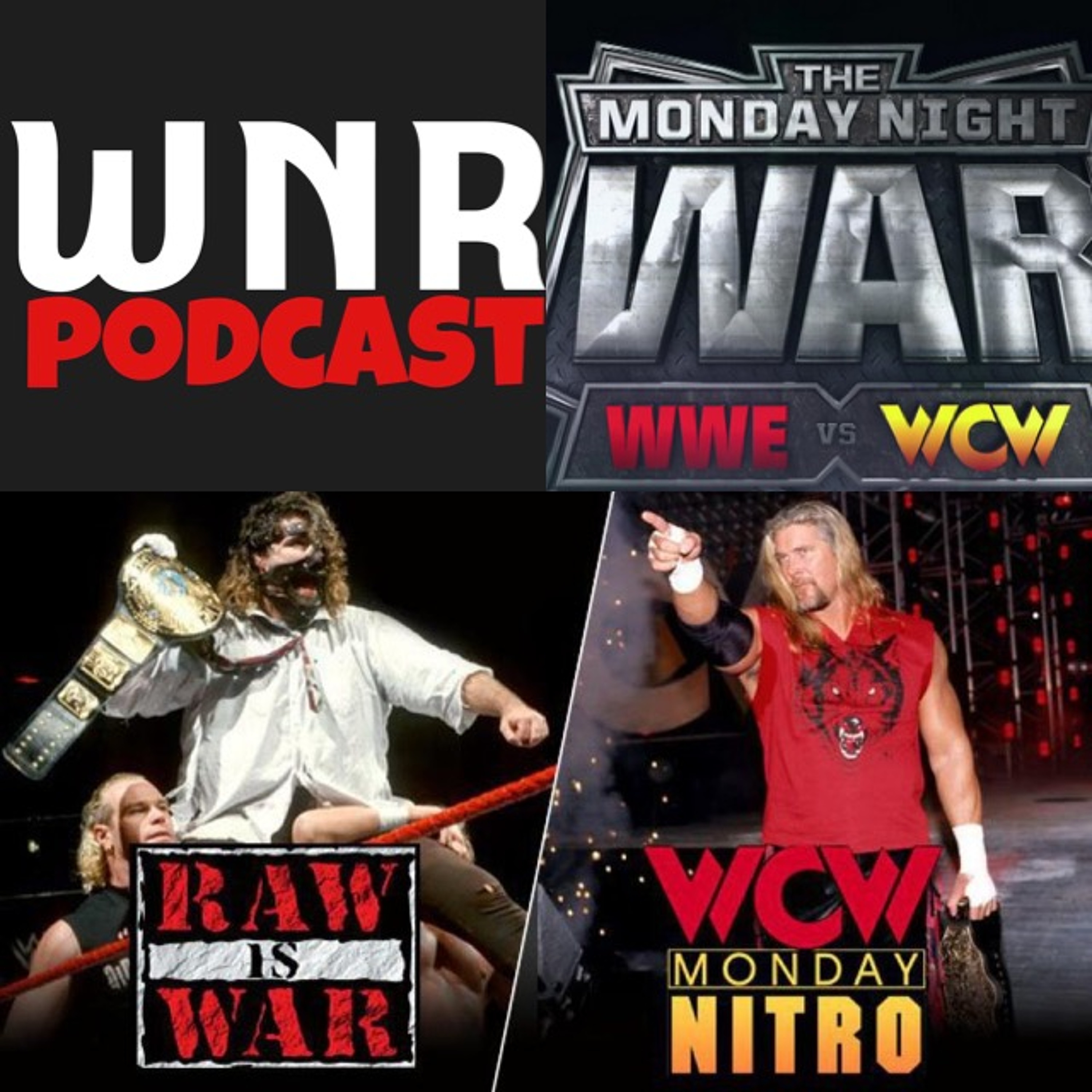 the WNR podcast