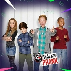 Theme from "Walk the Prank" (Chris Maxwell and Phil Hernandez) - Rock Band Mockup Cover