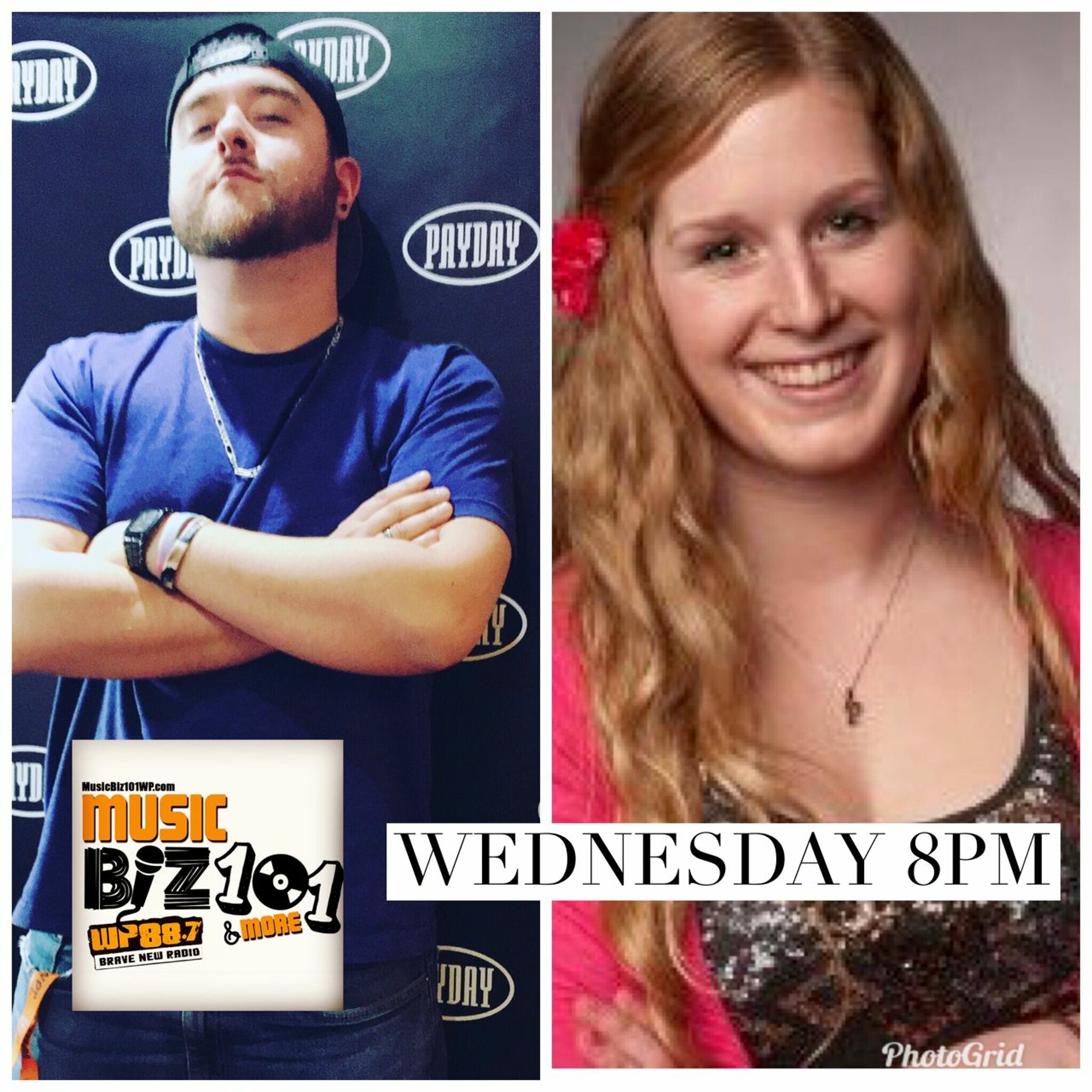 The Music Biz 101 & More Podcast