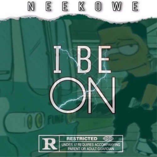 I Be On (Prod. by Verrsaucy x AllNightNived)