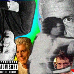 R.I.P. Bourdain (Bottom of the Ocean) ft. mold (FKA Leo LaCroix) (prod. mold)