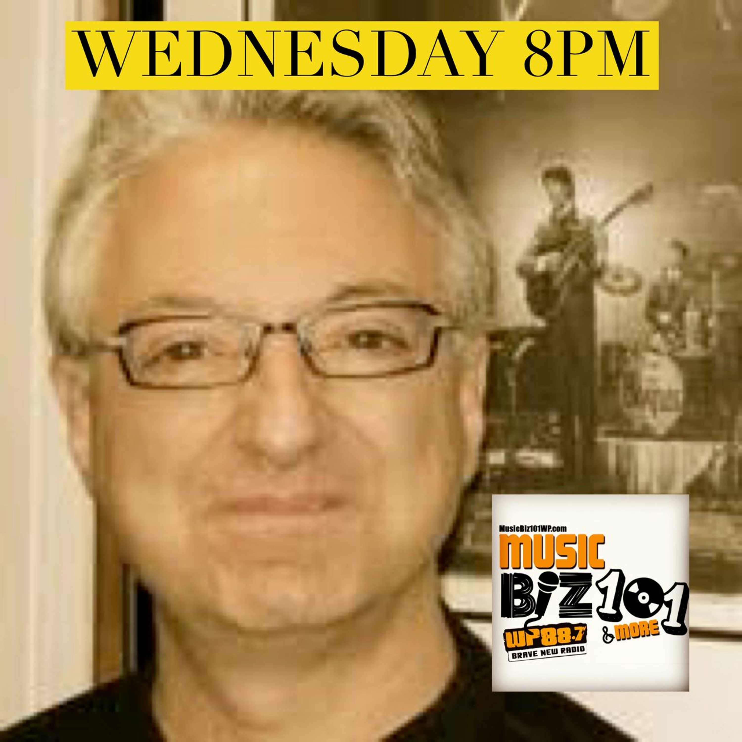 The Music Biz 101 & More Podcast