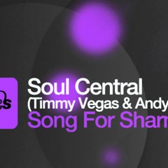 Soul Central - Song For Sharma (Grant Nelson Remix)