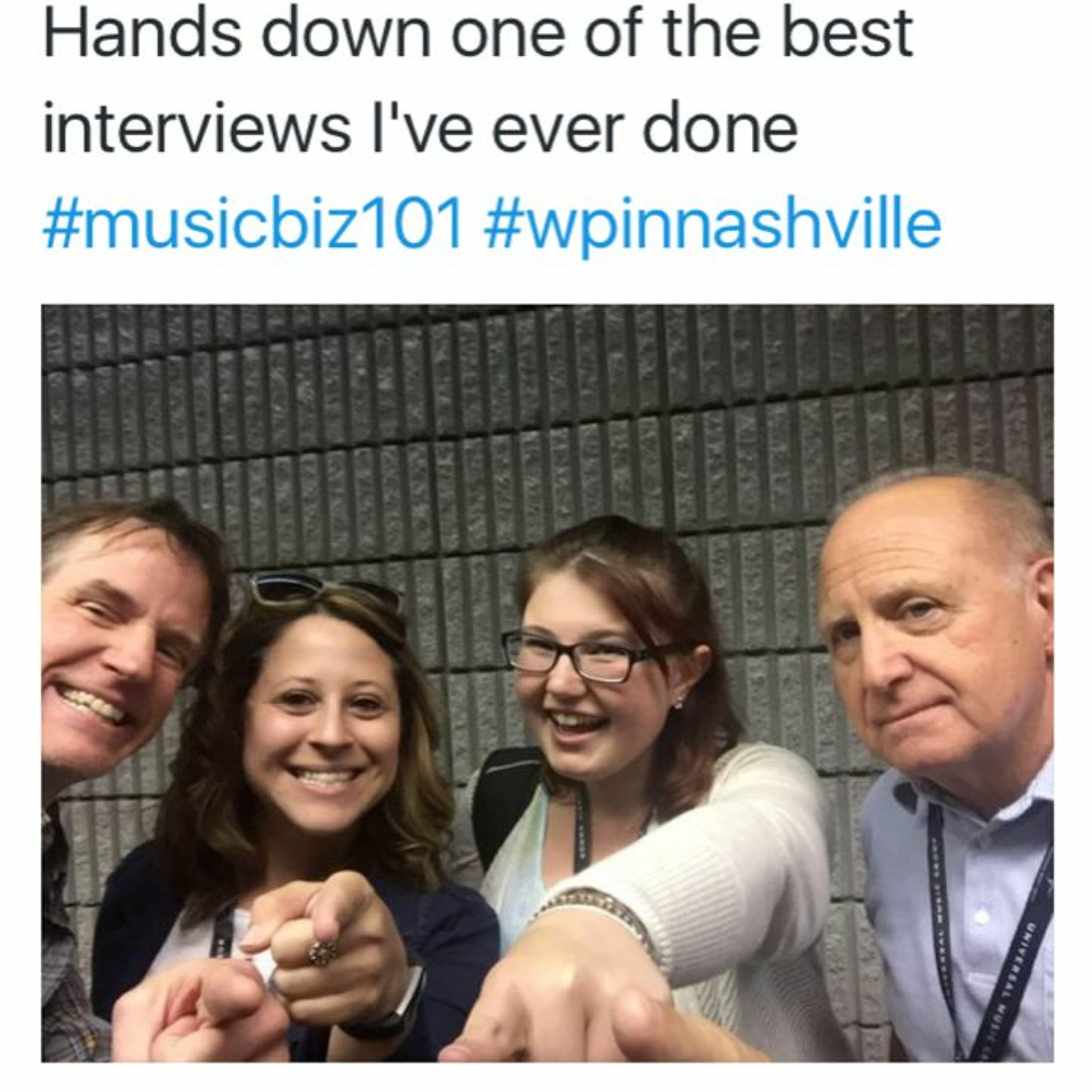The Music Biz 101 & More Podcast